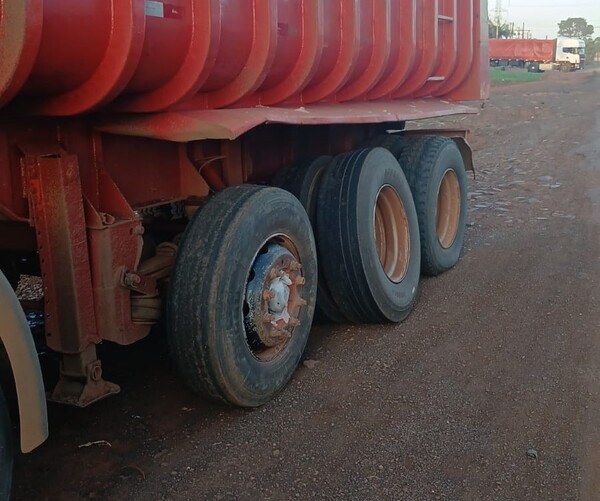 Popular / Motoca machucado por culpa de rueda “fugitiva”