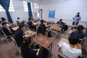 Popular / MEC celebrará el Día Nacional de la Entrega de kits en escuelas