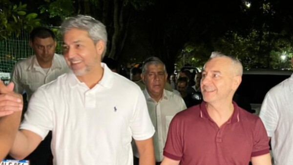 Abdo recuerda candidaturas "marqueteadas" de Honor Colorado y pide apostar por idoneidad