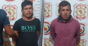 Diario HOY | Dos detenidos por el secuestro del peón en Capitán Bado