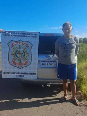 Insólita captura de otro implicado en el atraco a Paresa de Pilar - Policiales - ABC Color