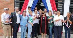 La Nación / CAH apunta a reforzar la inclusión financiera en el norte con nuevo centro de atención