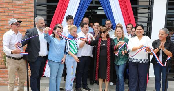 La Nación / CAH apunta a reforzar la inclusión financiera en el norte con nuevo centro de atención