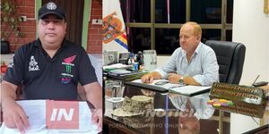 JUSTICIA RATIFICA CONDENA CONTRA “CHOKO” INSFRAN