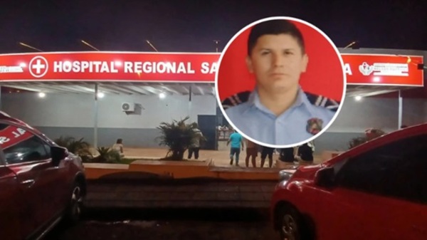 Expareja de policía asesinado estaría implicada en el crimen