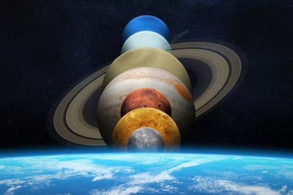 Mercurio, Venus, Júpiter y Saturno se verán a simple vista el 28 de febrero