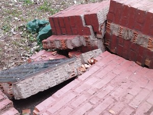 Denuncian acto vandálico contra monumento al General José Eduvigis Díaz en Pirayú