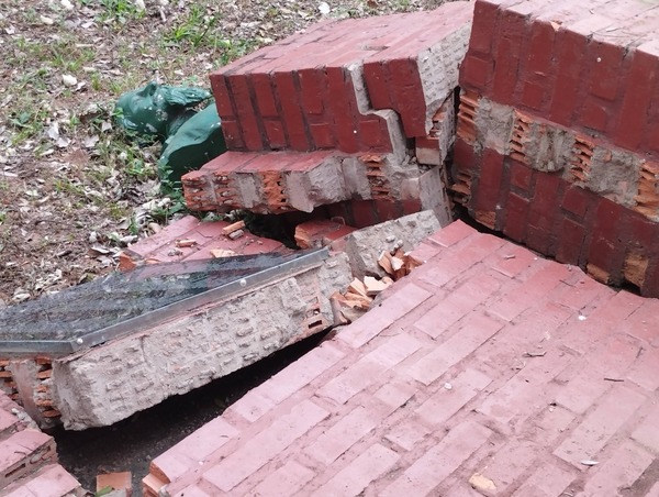 Denuncian acto vandálico contra monumento al General José Eduvigis Díaz en Pirayú