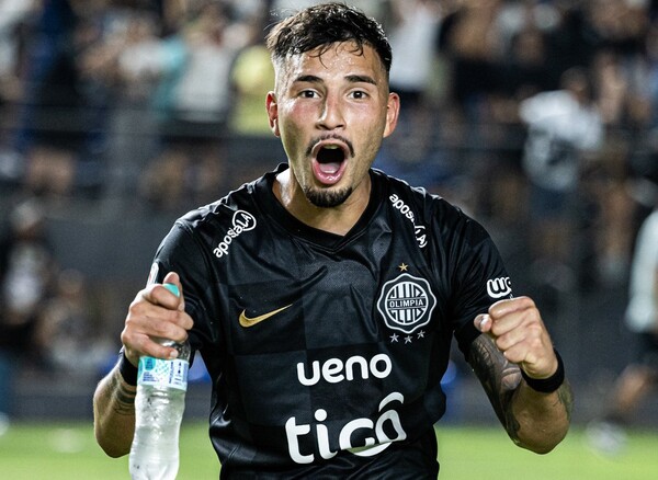 Iván Leguizamón asoma como opción en ofensiva para el duelo ante Libertad