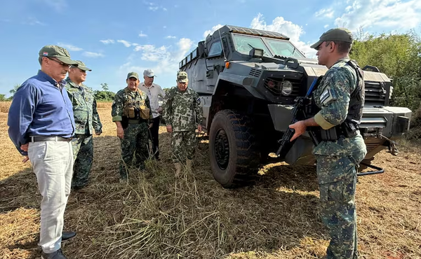 Fiscalía ordena bloqueo de cuentas de familia del secuestrado para evitar pago de rescate - Noticiero Paraguay