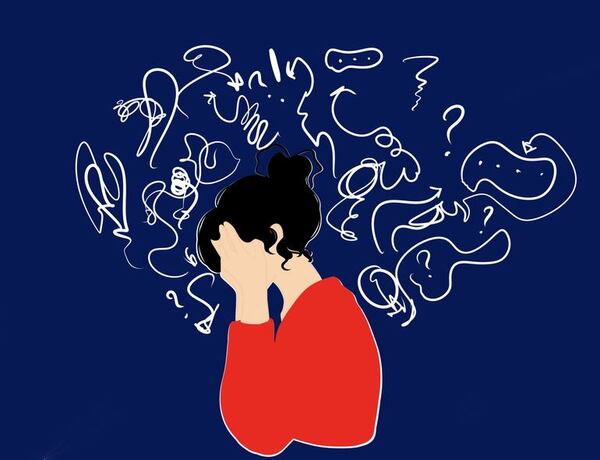 Cuando la mente apaga el cuerpo: ansiedad, depresión y deseo sexual femenino - Sexualidad - ABC Color