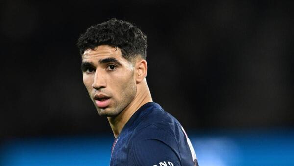 El futbolista Achraf Hakimi será juzgado por violación - ADN Digital