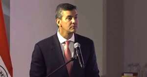 La Nación / Peña destaca a las mujeres paraguayas como protagonistas de la historia y el desarrollo