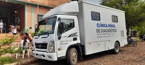 Jornada de salud acerca servicios y garantiza fichas médicas a estudiantes en San Pedro