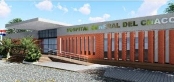 Invitan a conocer detalles del futuro Hospital General del Chaco y reactivan obras en Mariscal Estigarribia