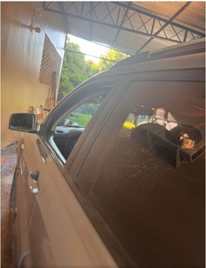 Popular / Violento ataque contra una mujer, de parte de un moticiclista