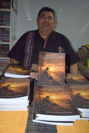 Docente jubilado lanzará su libro “Homenaje a la Vida” en Carapeguá - Nacionales - ABC Color