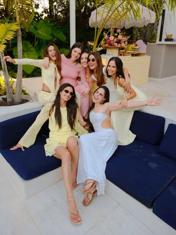 ¿Nadia Ferreira espera una niña? - Gente - ABC Color