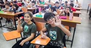 La Nación / Preparan la Olimpiada Kanguro Paraguay de matemática juvenil