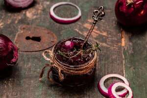 Mermelada de cebolla morada: el condimento definitivo para elevar tus tablas de quesos - Gastronomía - ABC Color