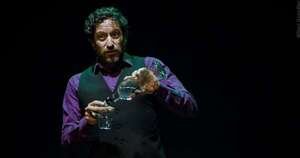 La Nación / Regresa el unipersonal “Psicópata” tras exitosa temporada