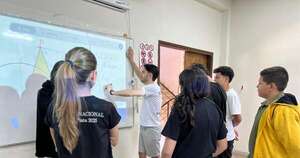 La Nación / Omapa abre inscripciones para el Programa Jóvenes Talentos