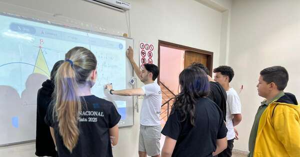 La Nación / Omapa abre inscripciones para el Programa Jóvenes Talentos