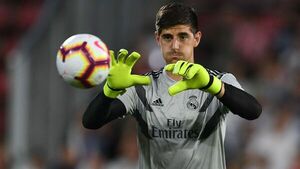 Video: Courtois cuestiona a Chilavert
