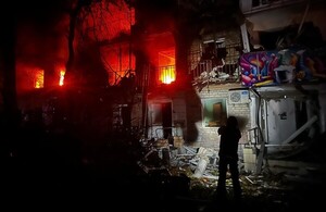 Ucrania cumple cuatro años de invasión rusa sin el apoyo de EEUU y abocada a una complicada negociación