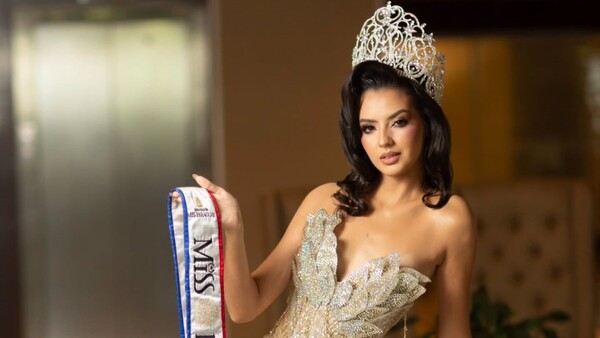 Popular / (GALERÍA) ¡Ñande Miss Paraguay mostró sus fotos oficiales!