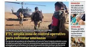 La Nación / LN PM: edición del 24 de febrero