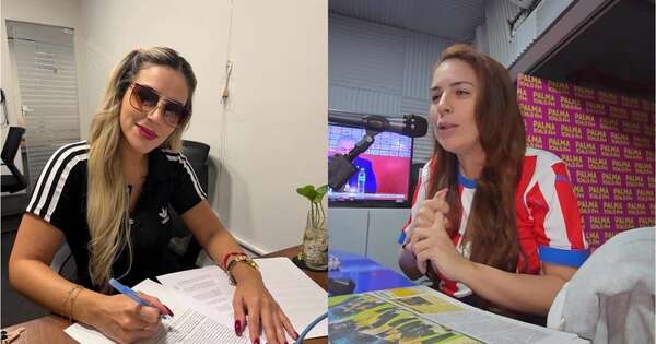 Diario HOY | Evelin Gómez ya firmó para reemplazar a Nathu González en FM