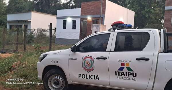 Diario HOY | Ladrones desvalijaron una vivienda y se llevan G. 15 millones en Limpio