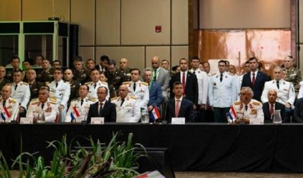 Paraguay preside Conferencia de Ejércitos Americanos en Asunción