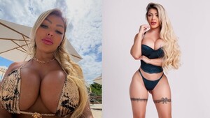 “Las pechochas no pasamos de moda”, lanzó Yenys tras el boom de tuneadas