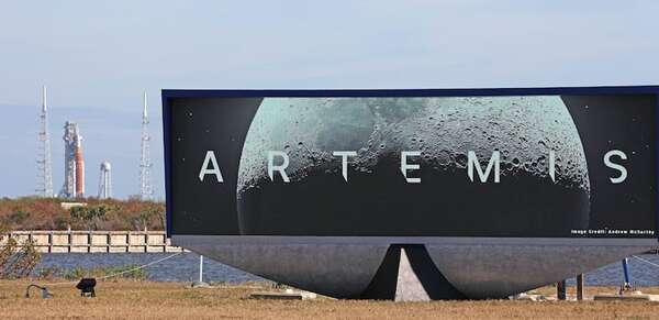 Mal clima obliga a la NASA a reprogramar el retiro del cohete Artemis II - Ciencia - ABC Color