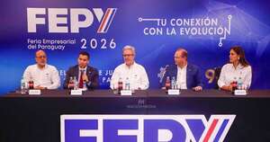 La Nación / Fepy 2026 se proyecta como un espacio para negocios, inversión e innovación