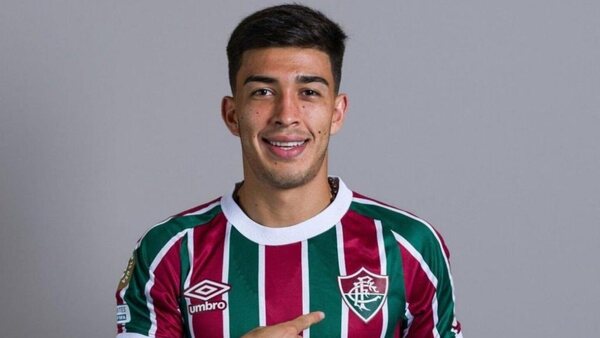 Confirmado: Rubén Lezcano, nuevo jugador de Olimpia