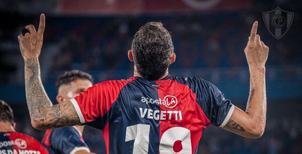 Pablo Vegetti: ¿solución o dilema para Cerro Porteño?
