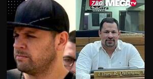 Juez envía a prisión preventiva a "Cucho" y a exdiputado Ulises Quintana
