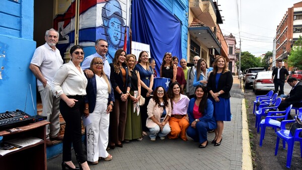 Mujeres del PLRA conmemoran el Día de la Mujer Paraguaya y exigen paridad en cargos políticos