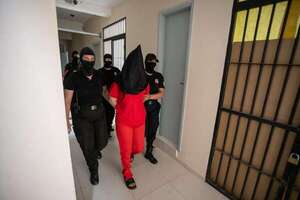 AUDIO: El Estado asume la custodia de Gianina García: Justicia urge ley de emergencia ante perfiles de “alto riesgo” - A La Gran 7-30 - ABC Color