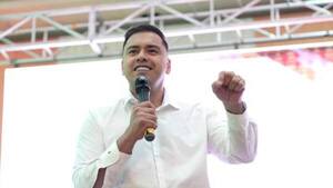 De rival a aliado: Prieto apoya a Soledad Núñez en Asunción