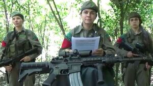 Identifican a nuevos integrantes del EPP y destaca mayoría de mujeres