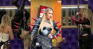 Diario HOY | Carmiña Masi en la Tv argentina: “Dando contenido desde el minuto uno”