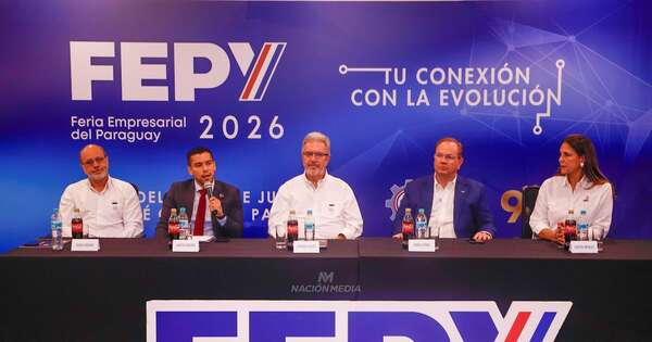FEPY 2026, convertir conexiones en millones