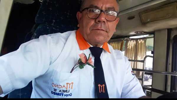 Chofer que se va a jubilar se despide con emotiva carta