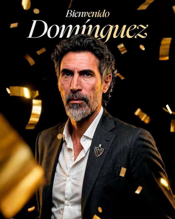 Domínguez por Sampaoli en Atlético Mineiro - Fútbol Internacional - ABC Color