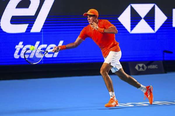 Español Jódar elimina a  Cameron Norrie - Tenis - ABC Color