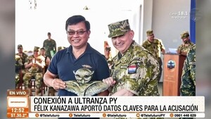 Investigan nexo entre crimen de Kanazawa y "A Ultranza Py"